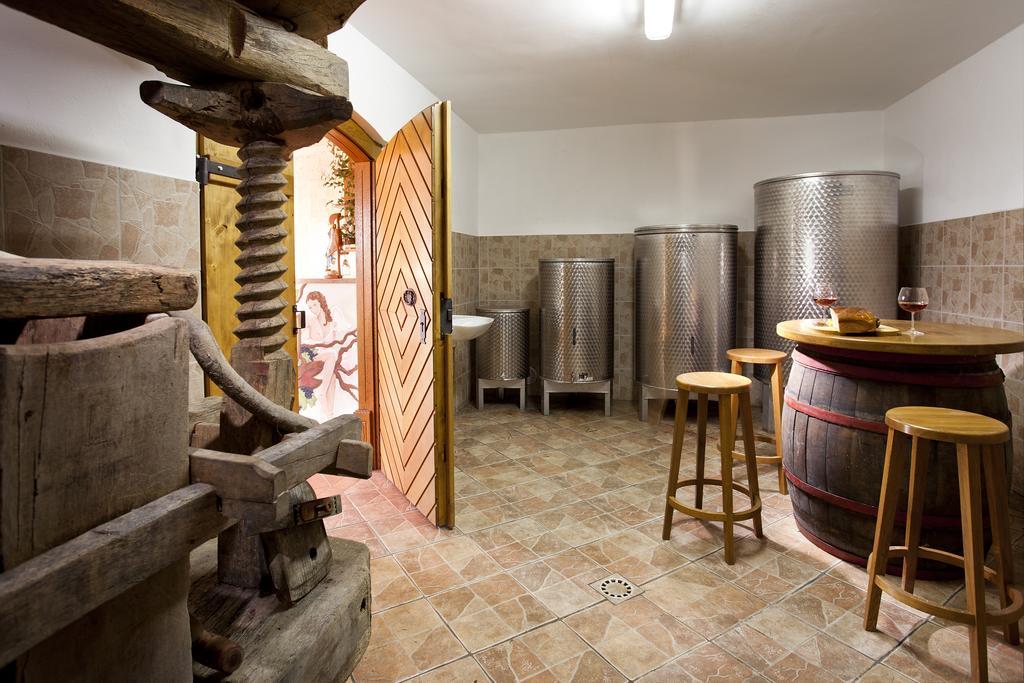 Vineyard Cottage Lustek Novo Mesto Zimmer foto