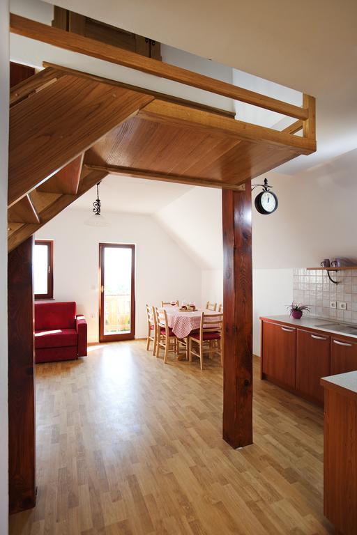 Vineyard Cottage Lustek Novo Mesto Zimmer foto