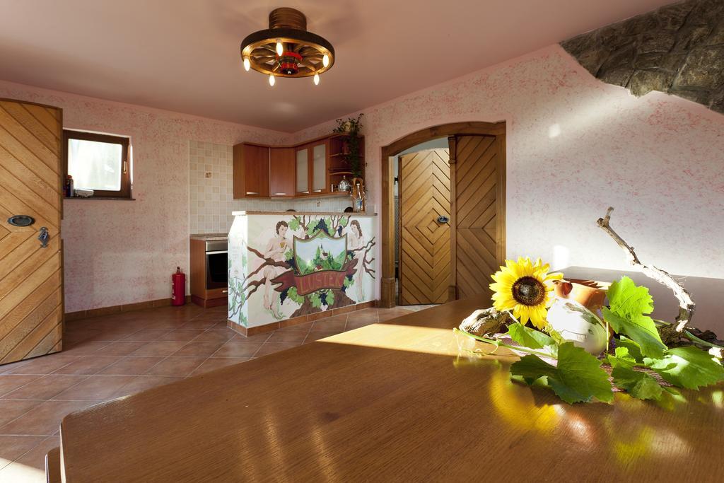 Vineyard Cottage Lustek Novo Mesto Zimmer foto